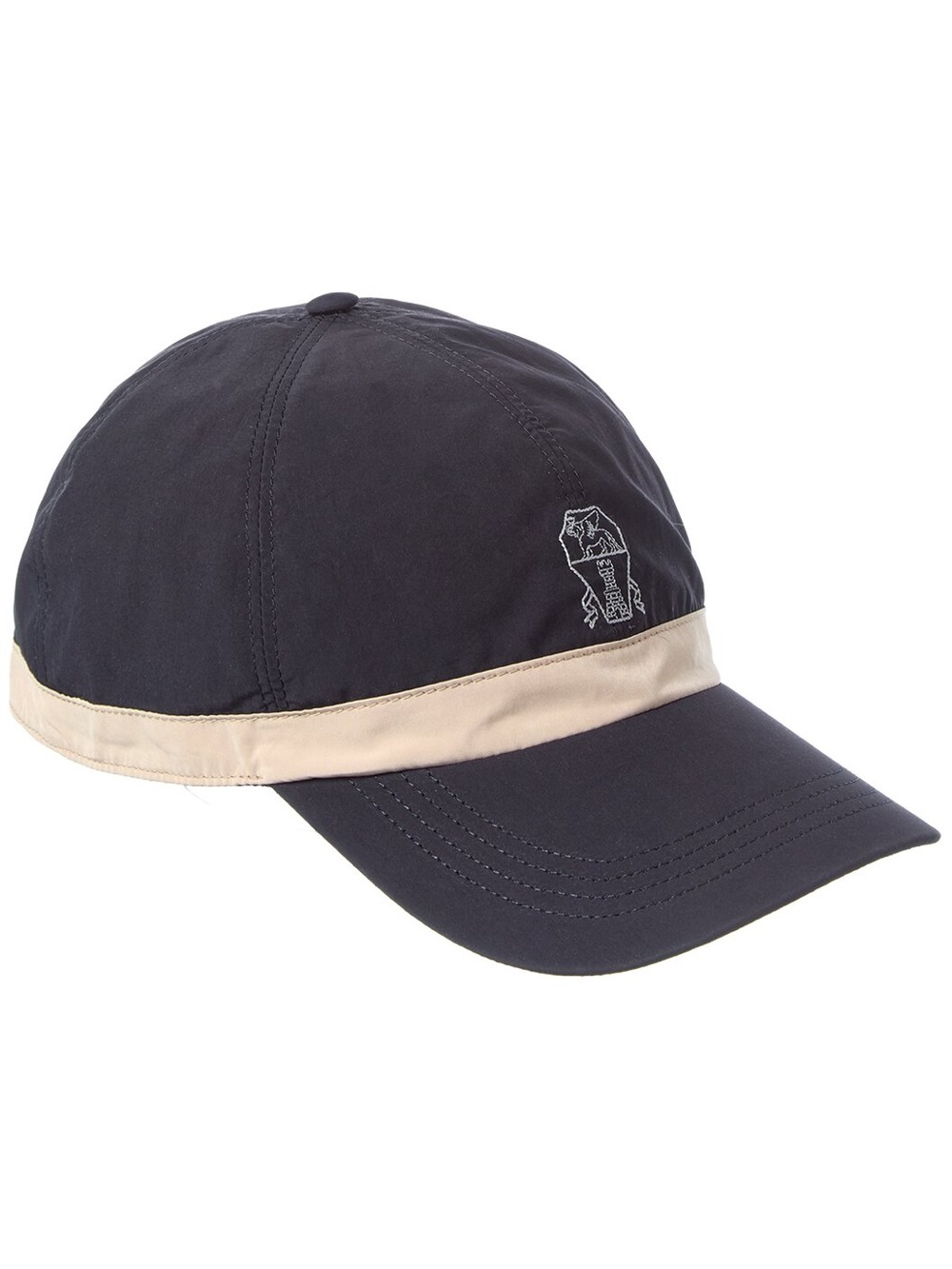 Brunello Cucinelli Baseball Cap, New with Original Tags, $665MSRP, S